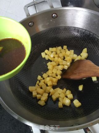 素炸酱面????的做法步骤：3