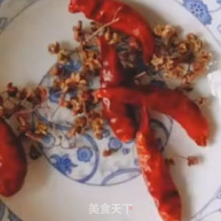 炝炒椰菜的做法步骤：2
