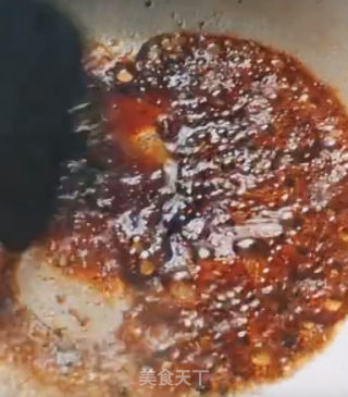 炝炒椰菜的做法步骤：3