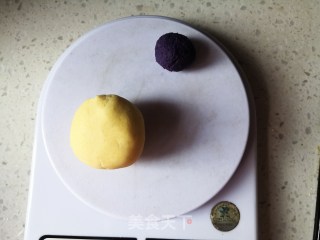 玉米面和果子的做法步骤：6