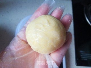 玉米面和果子的做法步骤：9