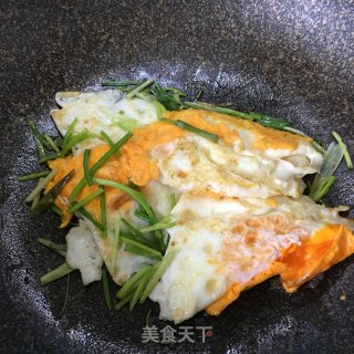 西红柿鸡蛋高汤面的做法步骤：4