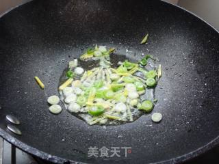 炒香芹胡萝卜的做法步骤：5
