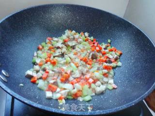 蚝油豆腐的做法步骤：4