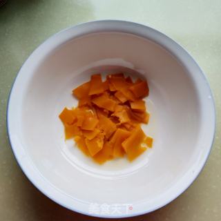 南瓜红豆包的做法步骤：3
