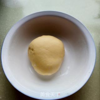 南瓜红豆包的做法步骤：5