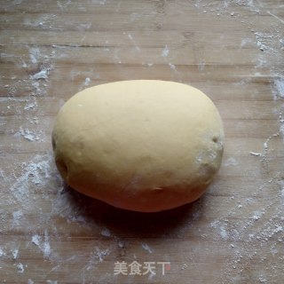 南瓜红豆包的做法步骤：7
