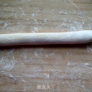 南瓜红豆包的做法步骤：8