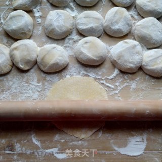 南瓜红豆包的做法步骤：10
