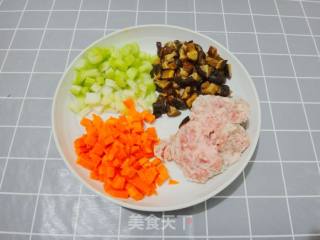 臊子面的做法步骤：1