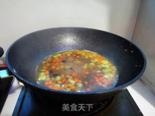臊子面的做法步骤：5