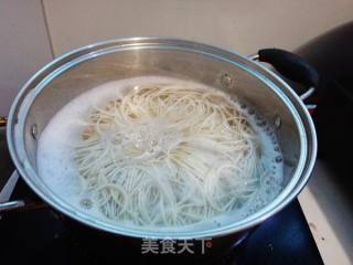 臊子面的做法步骤：6