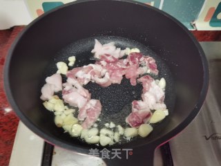 金针菇粉丝煲的做法步骤：3