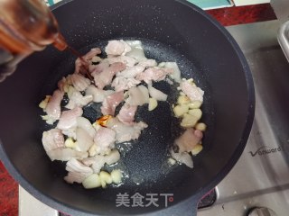 金针菇粉丝煲的做法步骤：4