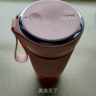 自制西瓜汁的做法步骤：5