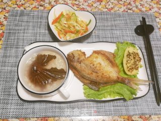 素炒缤纷杂蔬的做法步骤：11