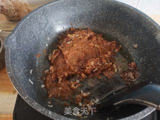 炸酱面的做法步骤：6
