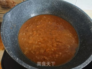 炸酱面的做法步骤：7