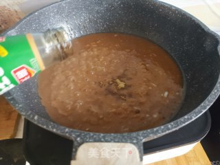 炸酱面的做法步骤：8