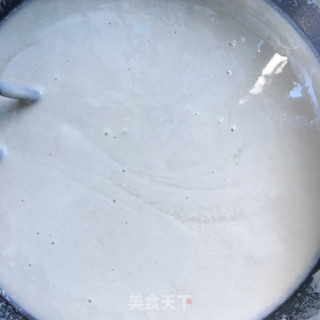 椒叶煎饼的做法步骤：1