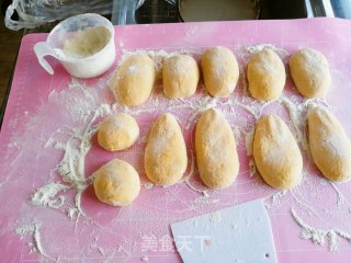 玉米馒头   $   排骨炖豆角的做法步骤：14
