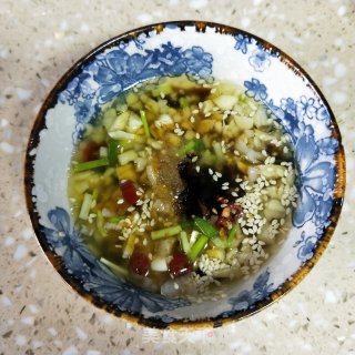 凉拌茄子的做法步骤：7