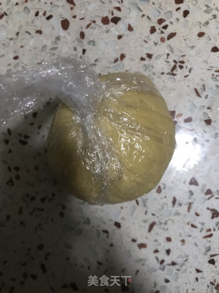 酥皮叉烧包的做法步骤：10
