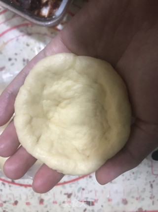 酥皮叉烧包的做法步骤：14
