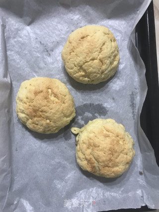 酥皮叉烧包的做法步骤：21