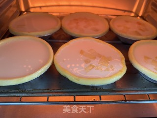 蛋挞的做法步骤：5