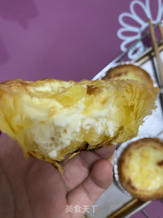 蛋挞的做法步骤：6