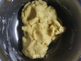 玛格丽特小桃酥的做法步骤：1