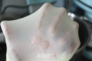 冷藏发酵法蜜豆面包的做法步骤：4