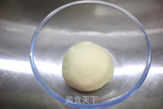 冷藏发酵法蜜豆面包的做法步骤：5