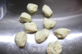 冷藏发酵法蜜豆面包的做法步骤：6