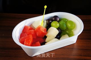 牛奶麦片的做法步骤：4