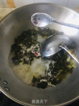龙须浆水面的做法步骤：5