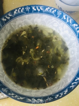龙须浆水面的做法步骤：6