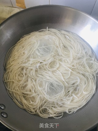 龙须浆水面的做法步骤：7