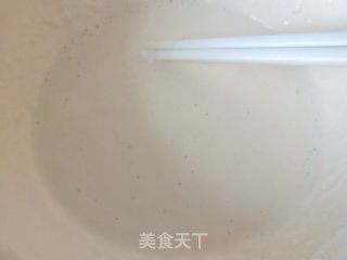 鸡蛋西红柿饼的做法步骤：4