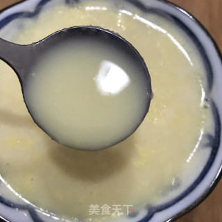 玉米豆浆的做法步骤：3