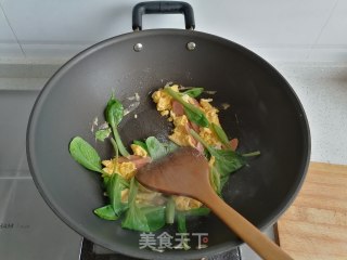 三鲜炒米粉的做法步骤：4