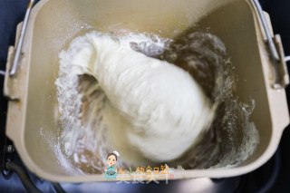 9个月以上辅食无糖无盐酸奶鸡蛋吐司的做法步骤：2