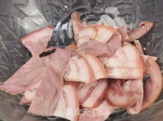 黄瓜拌猪头肉的做法步骤：1