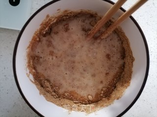 红枣马芬蛋糕的做法步骤：4
