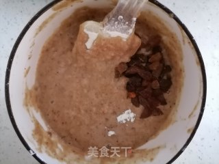 红枣马芬蛋糕的做法步骤：6