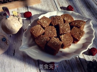 红枣马芬蛋糕的做法步骤：13
