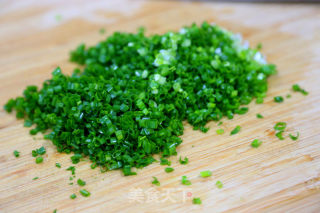 莲藕玉米芹菜肉饺子的做法步骤：4