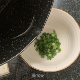 小葱拌豆腐的做法步骤：4