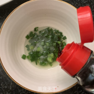 小葱拌豆腐的做法步骤：5